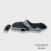 Housse de selle BMW C650 GT Design