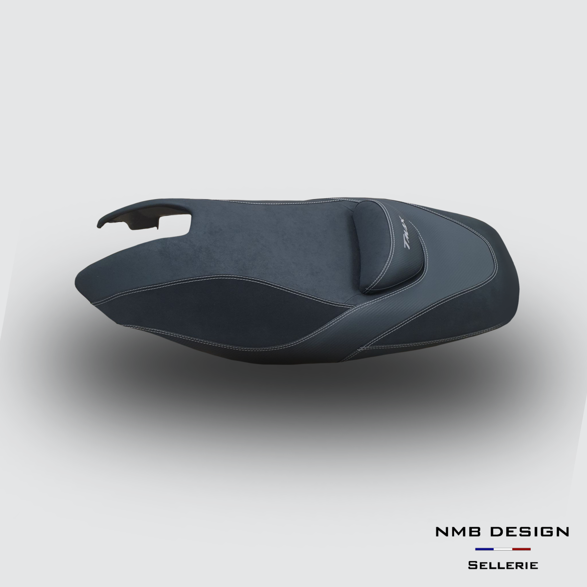 Housse de selle Yamaha T-MAX 500  (2001–2007) – Modèle Design 1