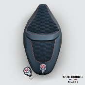 Housse de selle Classique Urus Piaggio MP3 Yourban
