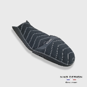 Housse de selle BMW GS 1300 Chevron
