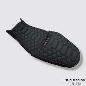 Selle BMW GS 1300 Nid D'abeille Nubuck DP