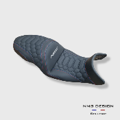 Housse de selle et mousse confort BMW F900R / XR Nid D'abeille