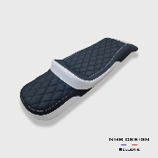 Housse de selle et mousse confort BMW CE-04 Losange 