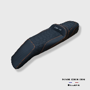 Housse de selle et mousse confort BMW CE-04 Nid D'abeille