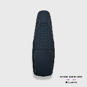 Housse de selle BMW CE-04 Nid D'abeille 1
