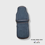 Housse de selle et mousse confort BMW CE-04 3