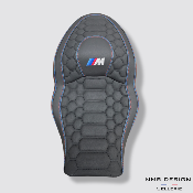 Selle BMW M1000XR Design 1 Nid D'abeille M