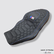 Selle BMW M1000XR Design 1 Nid D'abeille M