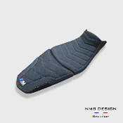Housse de selle BMW GS Rallye 1300 Chevron TS 