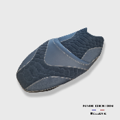 Housse de selle Yamaha T-MAX SX/DX Design Nid d'abeille 1