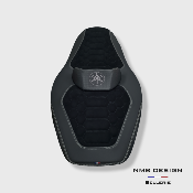Housse de selle Yamaha T-MAX 560 Design Luxe Nid d'abeille 2