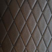 Simili thermoformé losange