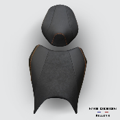 Housse de selle Design AR-FDS KTM 790 Duke