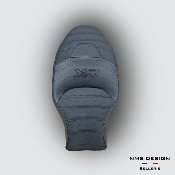 Housse de selle BMW S1000XR Design Entrelacé