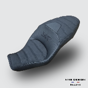 Housse de selle BMW S1000XR Design Entrelacé