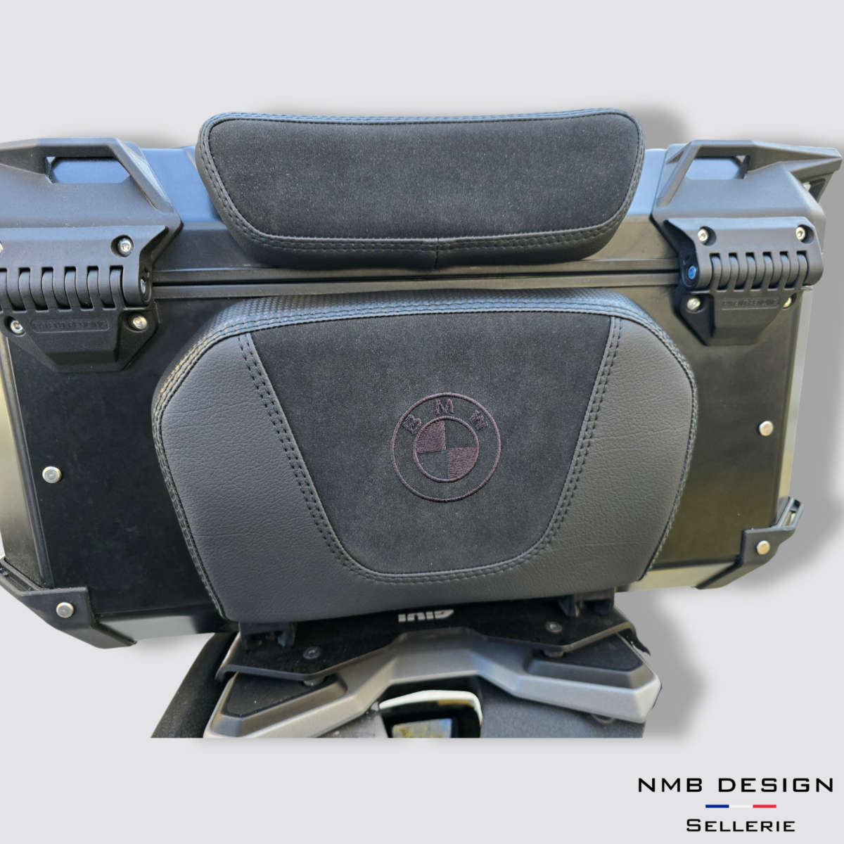 Housses de dossiers top case BMW GS 1300 (2)
