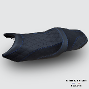 Housse de selle Design Diamant Yamaha FZ6