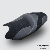 Housse de selle Yamaha T-MAX SX/DX Design Luxe Losange 1