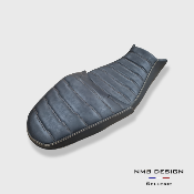 Housse de selle BMW GS 1300 Entrelacé 2
