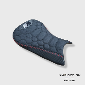 Selle BMW S/M 1000 R/RR Nid D'abeille 