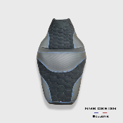 Housse de selle Honda X-ADV 750 Design 1 Luxe Urus