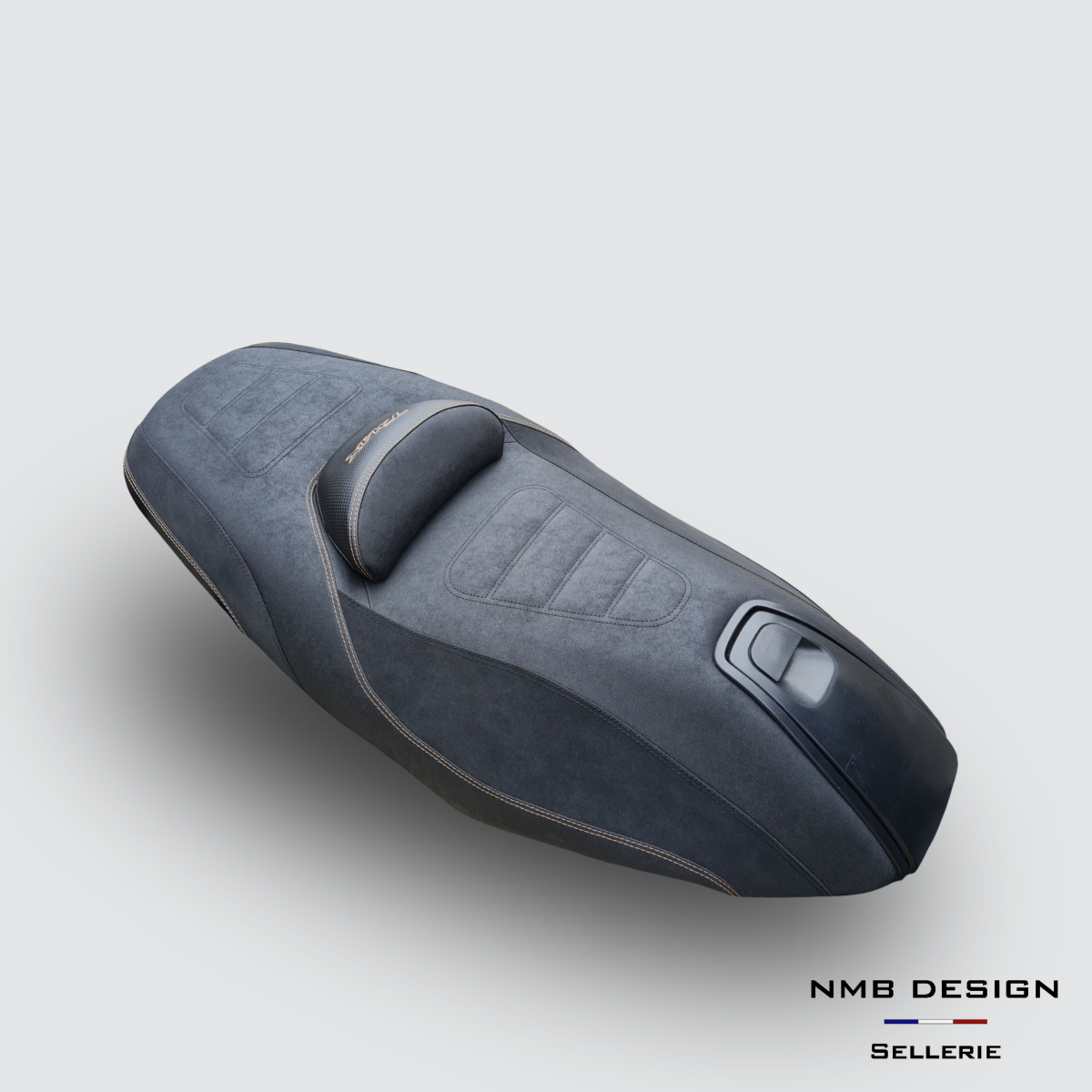 Housse de selle Yamaha T-MAX 500 Design (2001–2007) – Modèle 2