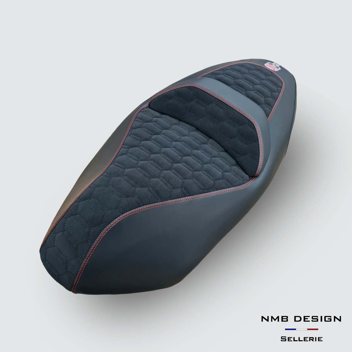 Housse de selle Classique Urus Piaggio MP3 Yourban