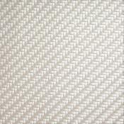 Simili carbon blanc nacré