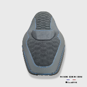 Housse de selle Yamaha T-MAX 560 Design Urus
