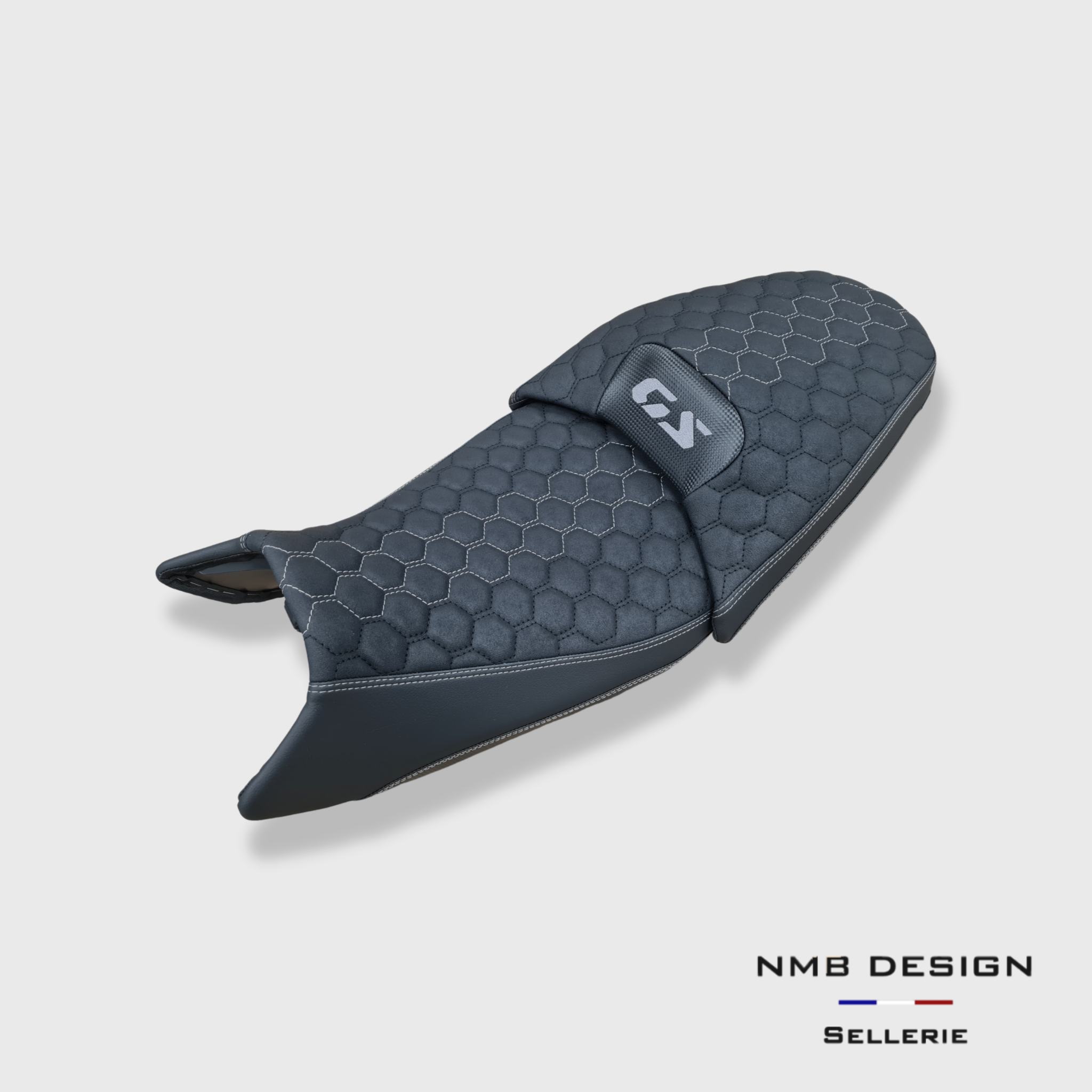 Housse de selle BMW GS 1300 Nid D'abeille 4