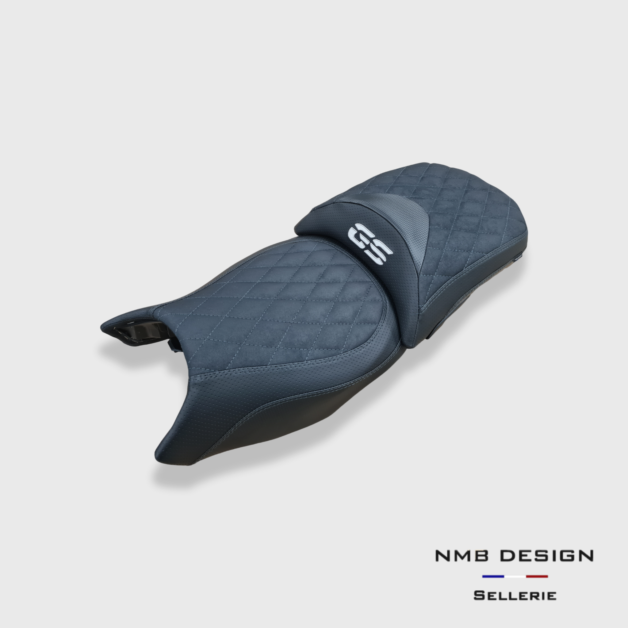 Housse de selle BMW GS 1200/1250 Losange SS2