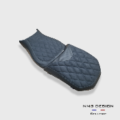 Housse de selle BMW GS 1200/1250 Losange SS2
