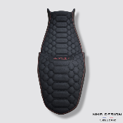 Selle BMW GS 1300 Nid D'abeille Nubuck DP