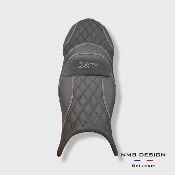 Housse de selle et mousse confort BMW F900R / XR Losange