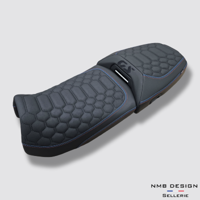 Selle BMW GS 1300 Adventure Nid D'abeille Nubuck M