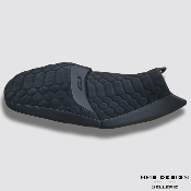 Housse de selle BMW GS 1300 Nid D'abeille 3