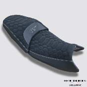 Housse de selle BMW GS 1300 Nid D'abeille 3