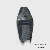Housse de selle Honda X-ADV 750 Design 1 Nid d'abeille