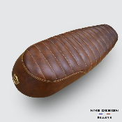 Housse de selle Bande SS Royal Enfield Interceptor 650