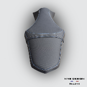 Housse de selle Design Ads-Fds Yamaha MT09
