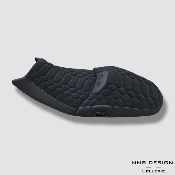 Selle BMW GS 1300 Nid D'abeille Daim DP