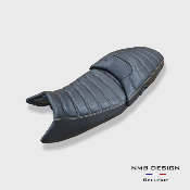 Housse de selle BMW GS 1300 Entrelacé 2
