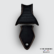 Housse de selle BMW S1000R / RR Design Luxe Horizontal