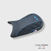 Housse de selle BMW S1000R / RR / M1000R / RR Chevron 3