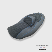 Housse de selle Yamaha T-MAX 560 Design Urus