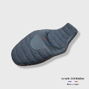 Housse de selle BMW S1000XR Design Entrelacé 2