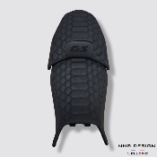 Selle BMW GS 1300 Nid D'abeille Nubuck DP