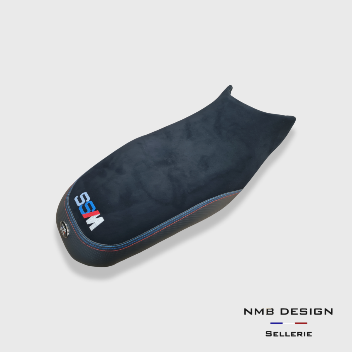 Housse de selle BMW GS Rallye 1200/1250 classique FTS Luxe