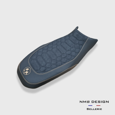 Selle BMW GS Rallye 1200/1250 Nid D'abeille 2
