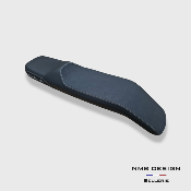 Housse de selle BMW CE-04 Classique Dossier 